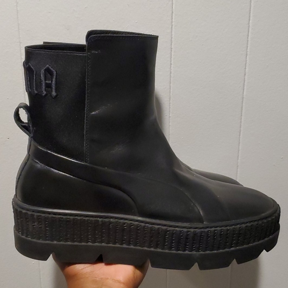 Puma Fenty Creeper Boot Size 10